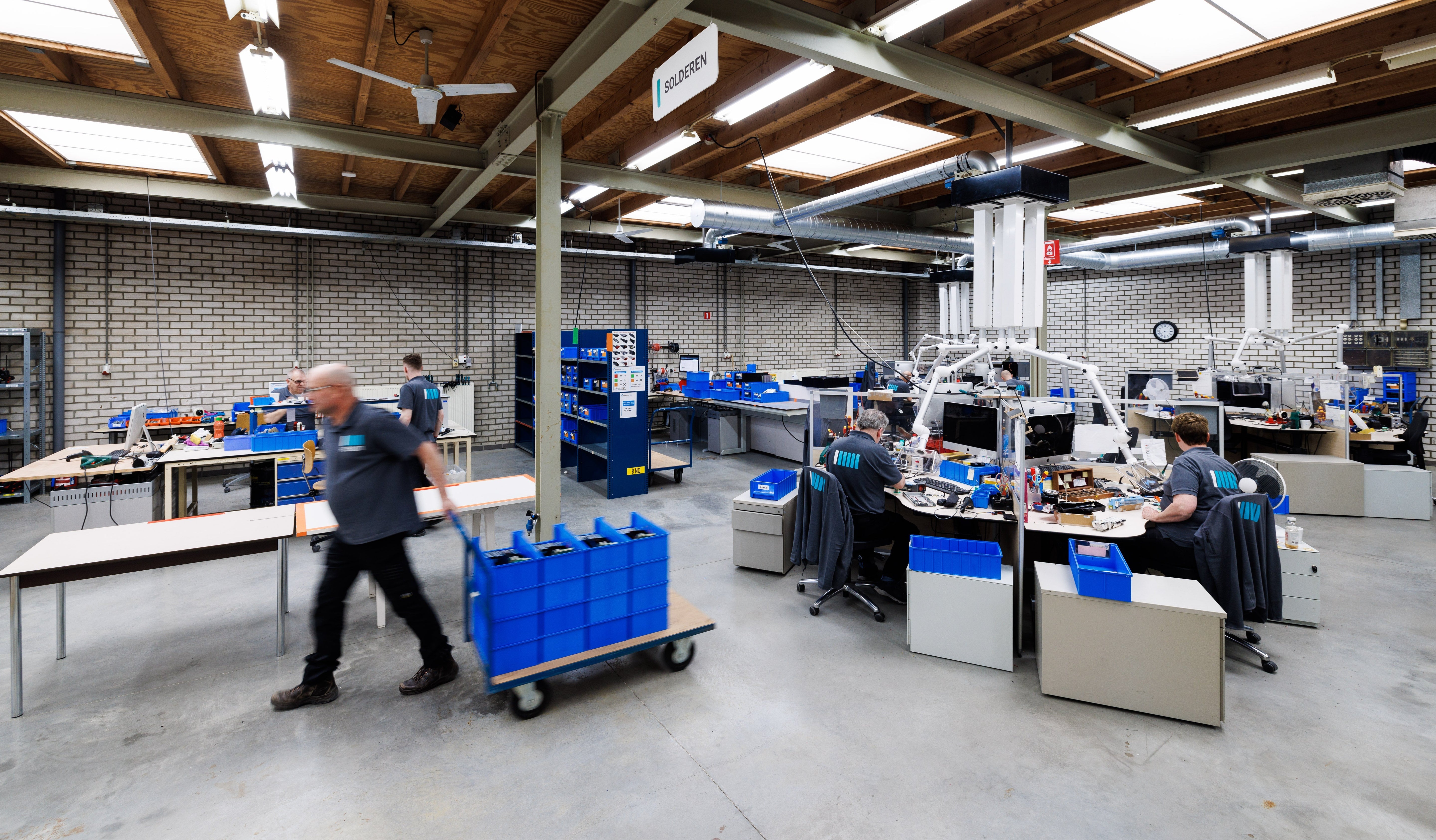 Heskon: professionele partners voor professionele service