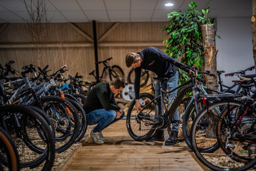 Van Dikkenberg Tweewielers: dankzij Twindis altijd een passende accu