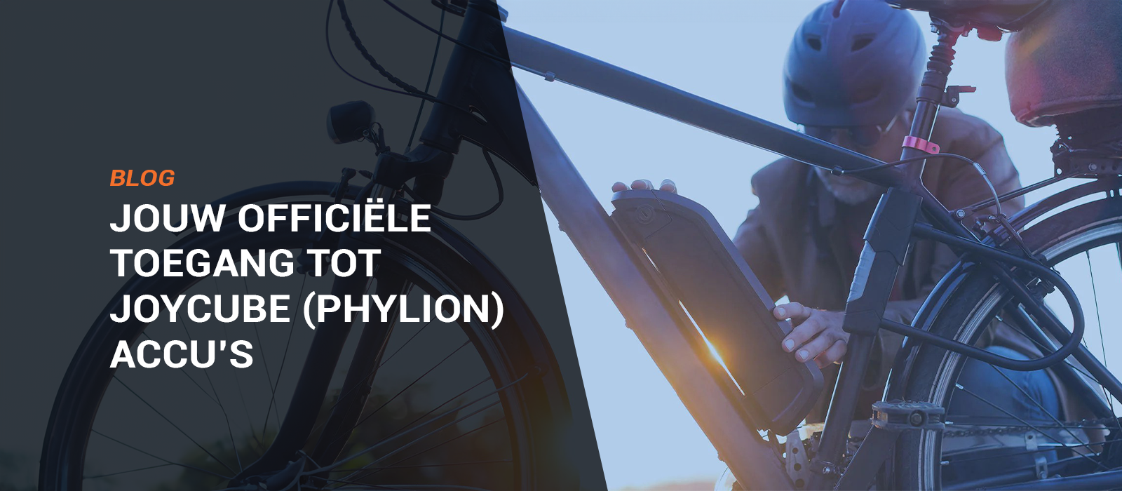 Jouw officiële toegang tot Joycube (Phylion) accu’s