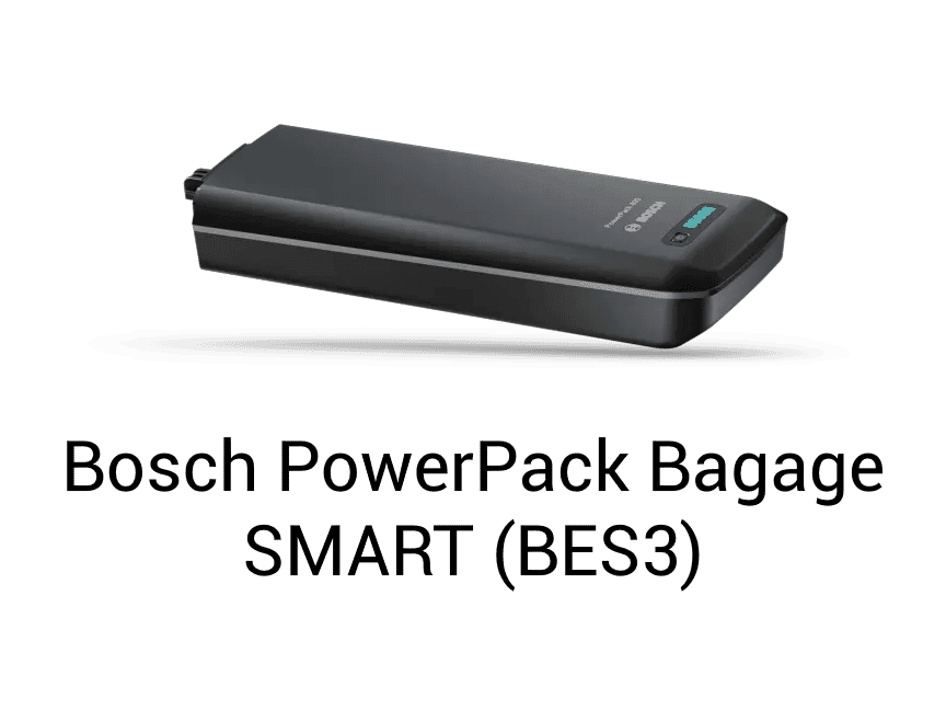Bosch PowerPack Bagage SMART (BES3)