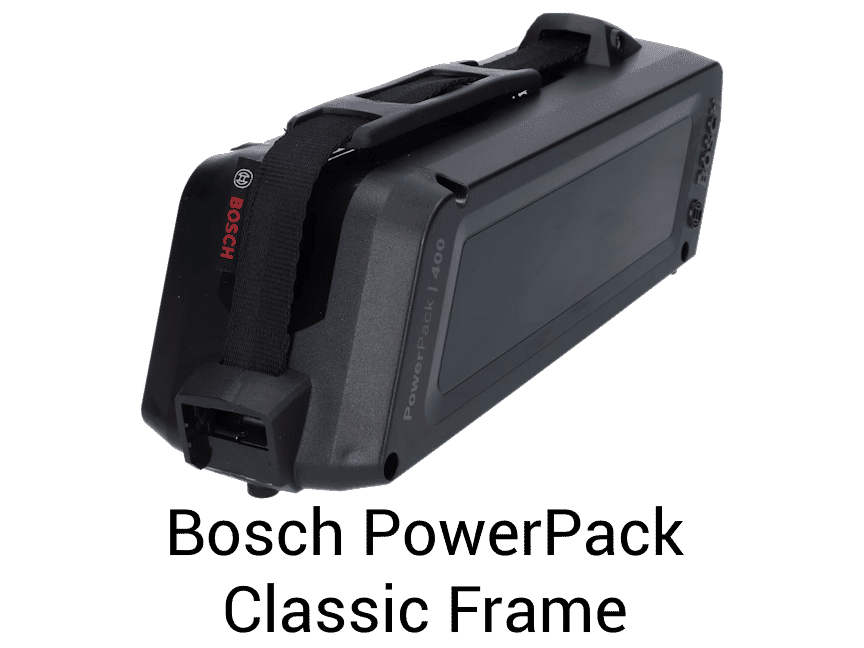 Bosch PowerPack Classic Frame