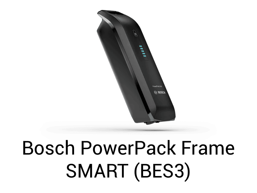 Bosch PowerPack Frame SMART (BES3)
