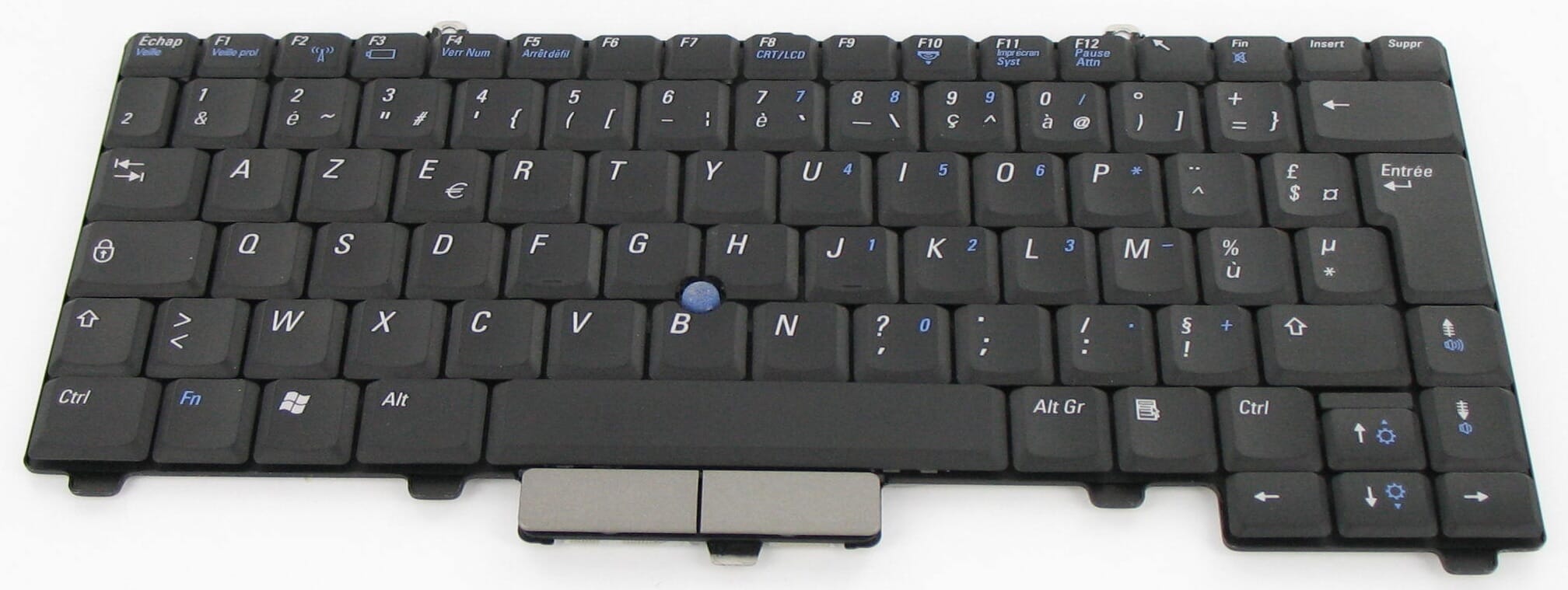 Dell Laptop Tastatur FR