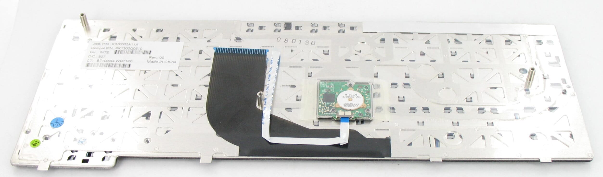 HP Laptop Tastatur US International