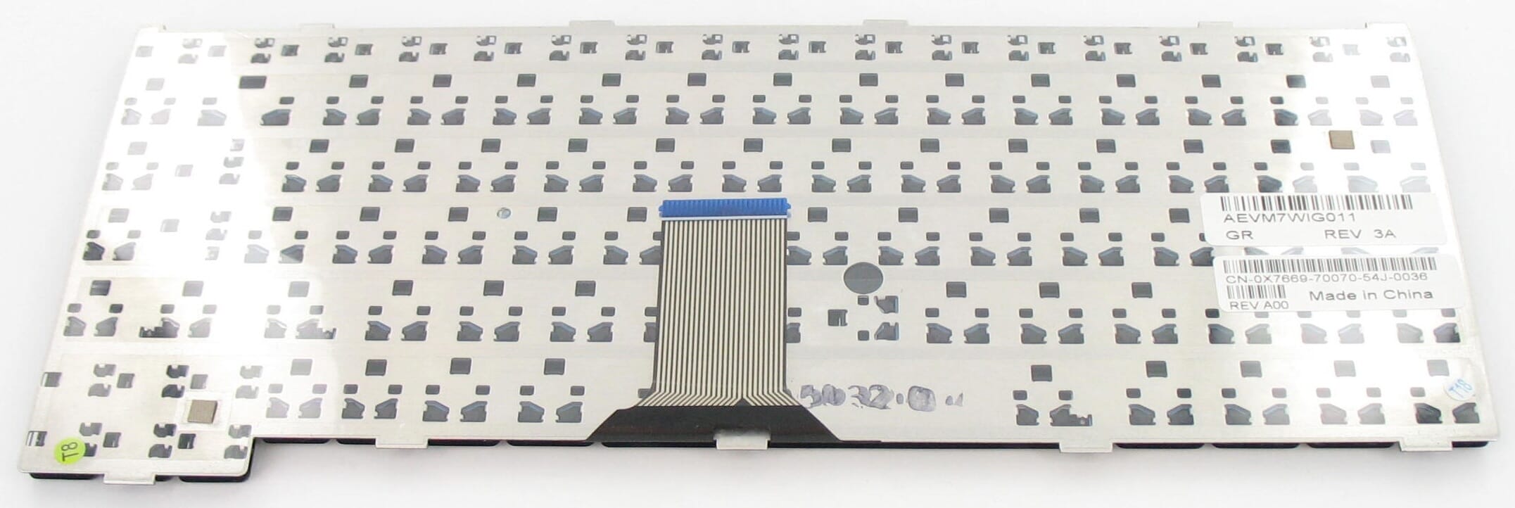 GER Keyboard (Dell Insp. 1200/2000)