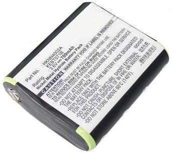 PMR radio battery