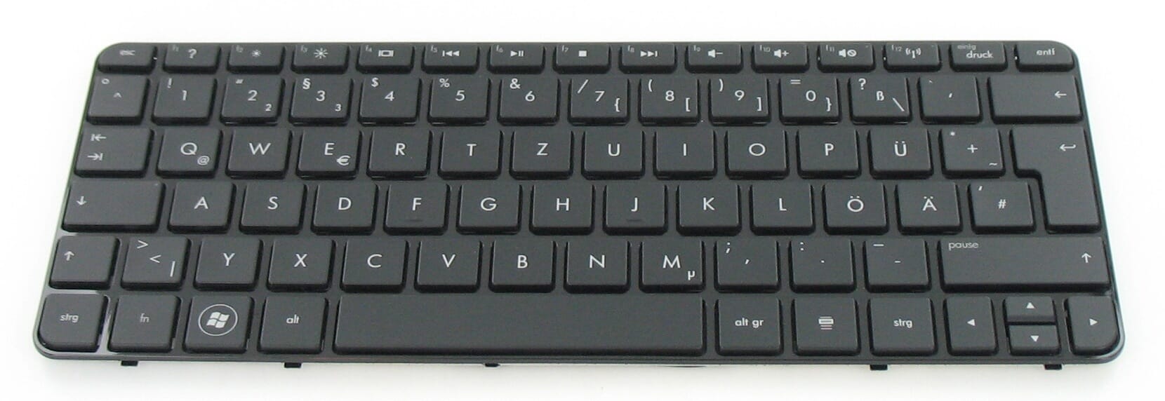 HP Laptop Tastatur DE