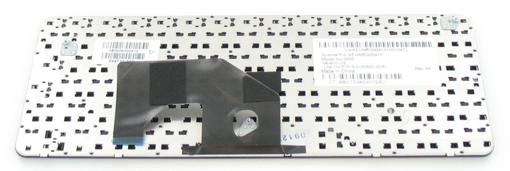 HP Laptop Tastatur DE