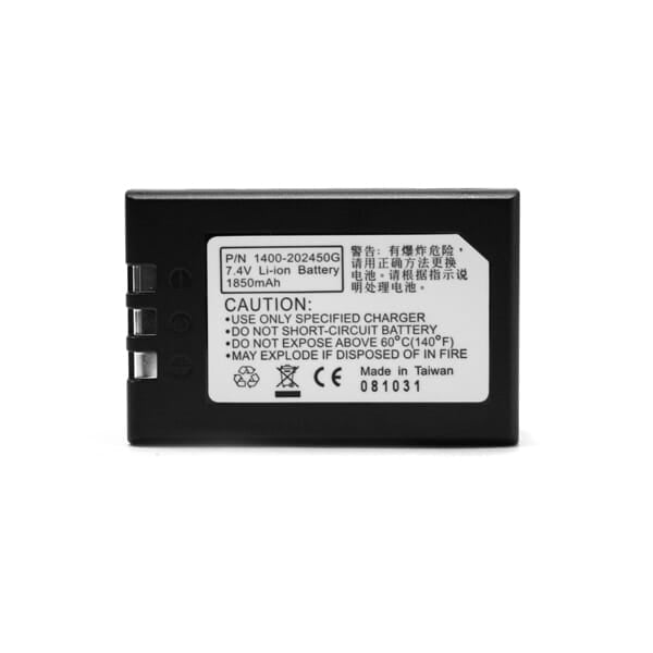 Barcode Scanner Battery