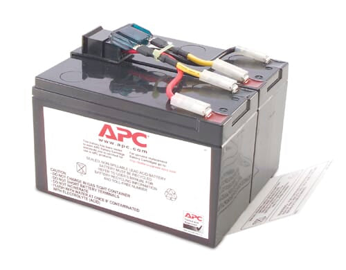 Replacement Battery Cartridge #48 (RBC48)