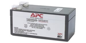 APC Cartouche de Batterie de Rechange