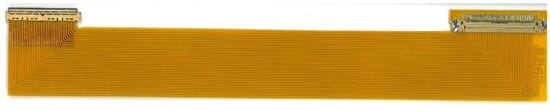 Câble d’extension LCD Flex pour ordinateur portable 15,6 pouces