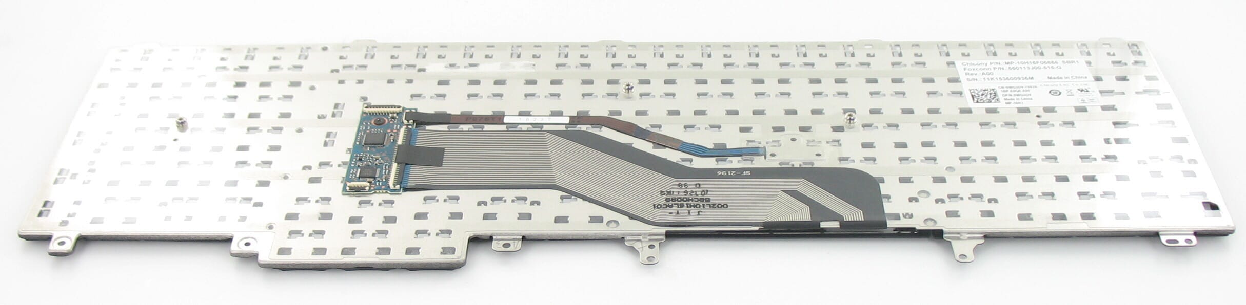 Dell Clavier d'ordinateur portable