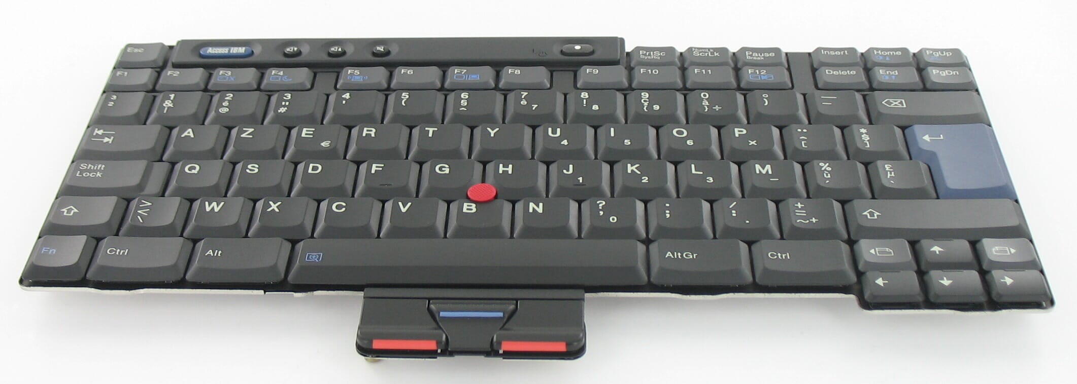Lenovo Laptop Tastatur BE