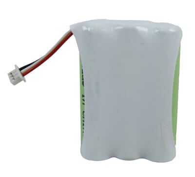 Wireless phone battery