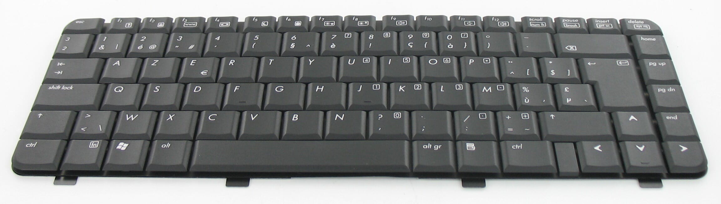 HP Laptop Tastatur BE