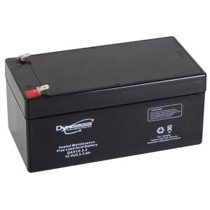 Kit de Remplacement de Batterie de Onduleur RBC47 (sans cables)