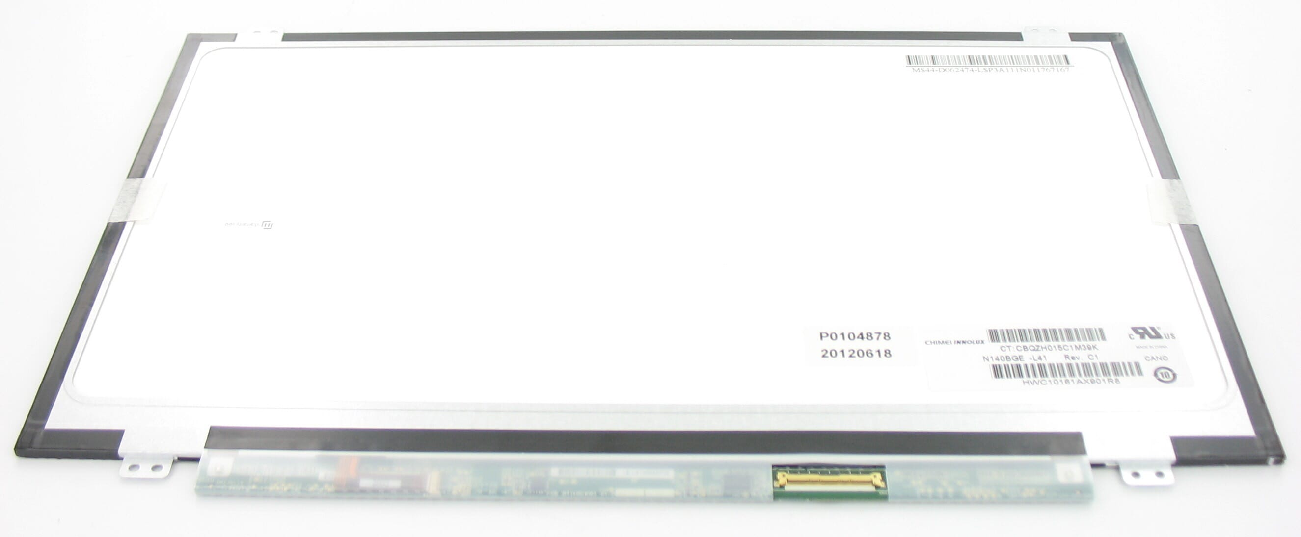 LCD Screen 14.0inch 1366x768 WXGAHD Matte Wide (LED) SLIM