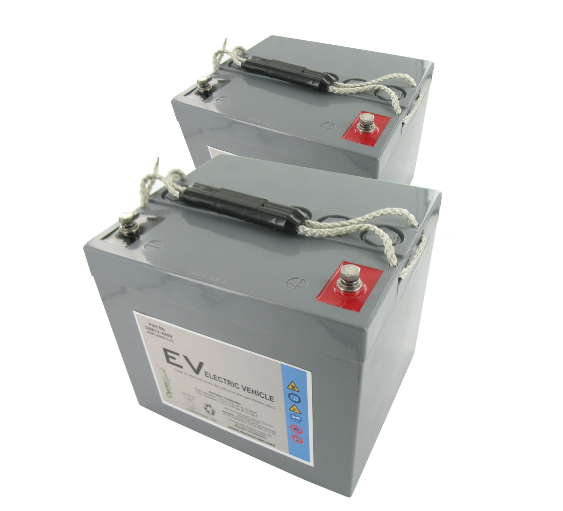 Dyno Kit de remplacement de la Batterie 12V 46.2Ah (sans cables)