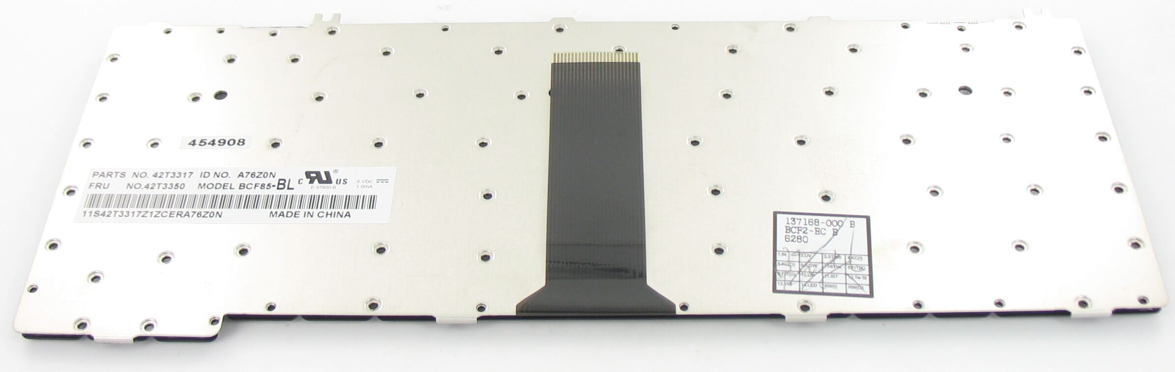 Lenovo Laptop Tastatur BE