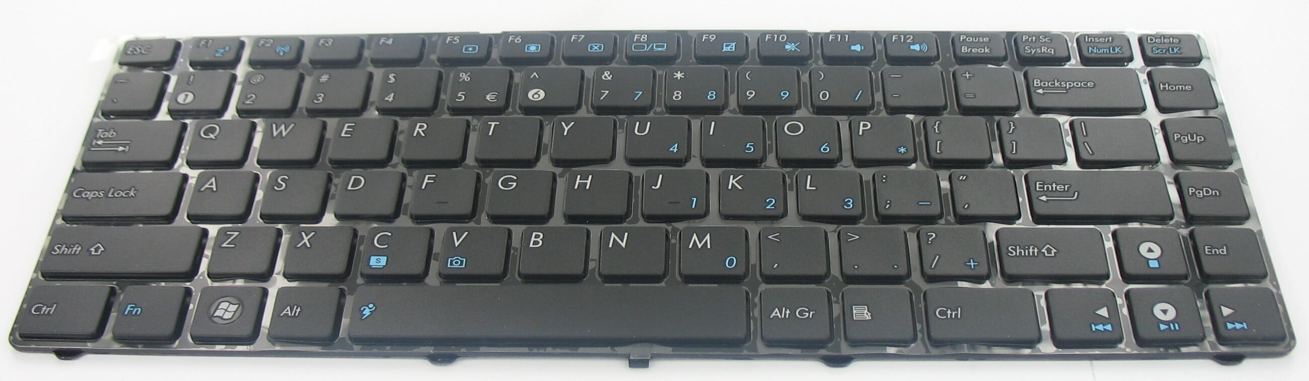 Asus Laptop Keyboard