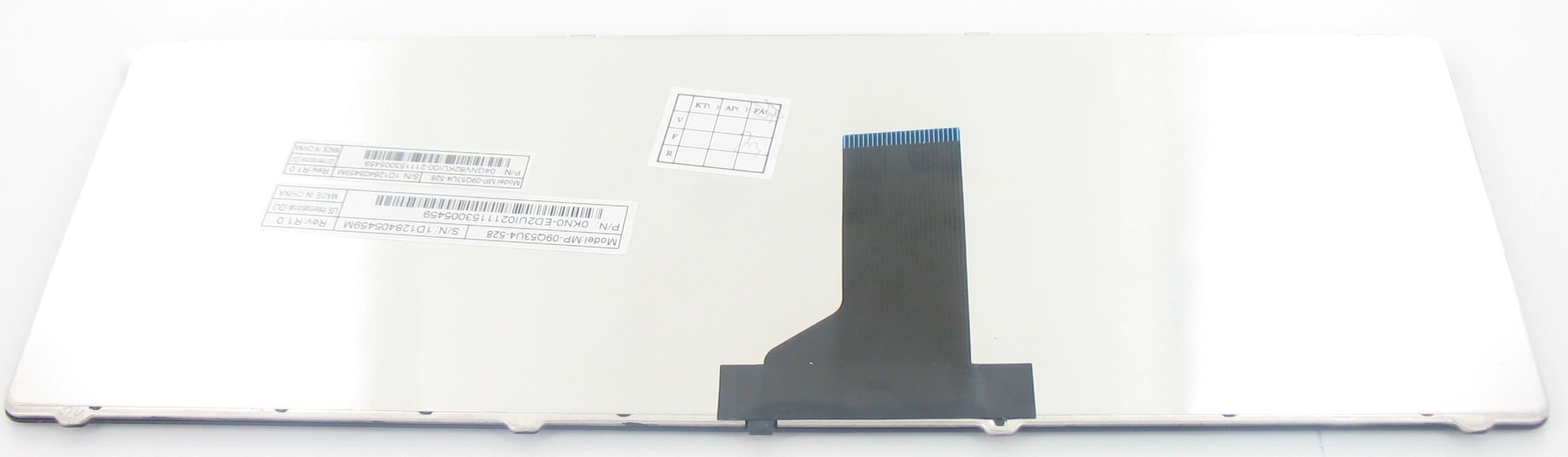 Asus Laptop Keyboard