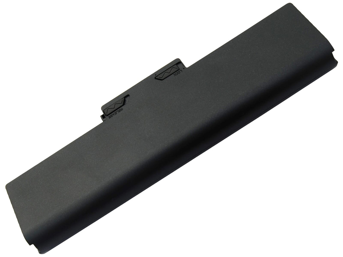 Batterie de l’ordinateur portable 4400mAh noire