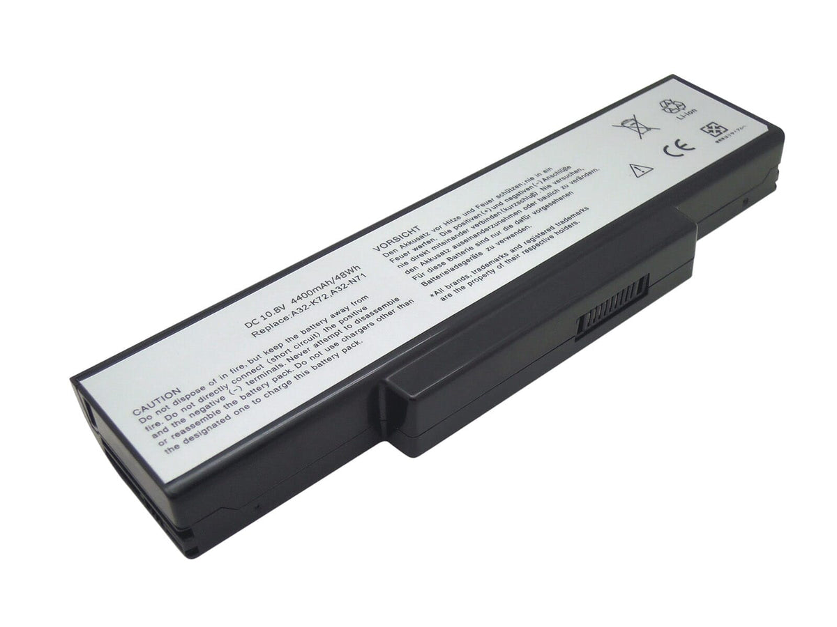 Laptop Battery 4400mAh