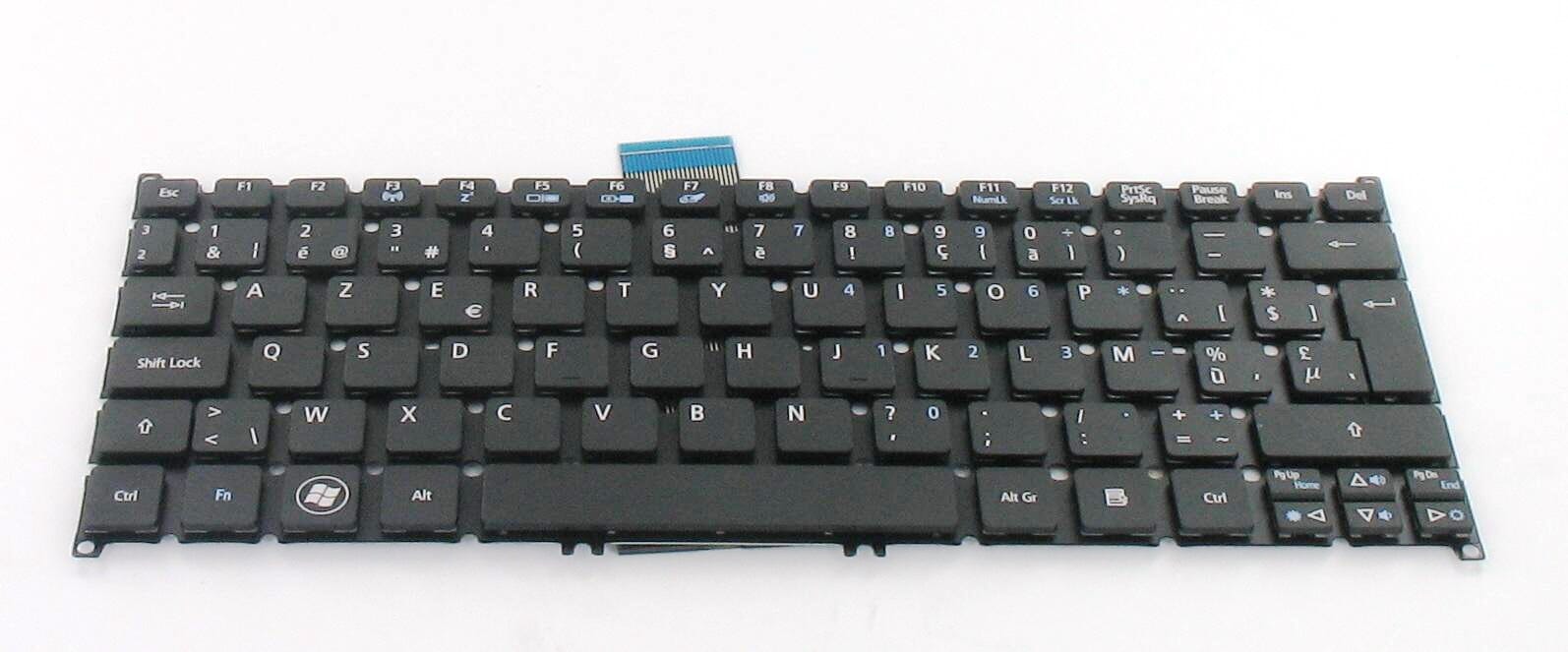 Acer Laptop Tastatur BE