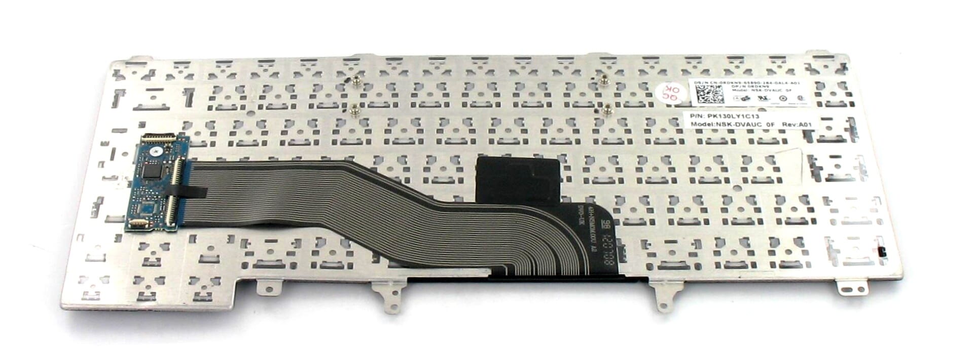 Dell Laptop Keyboard FR (without point stick)