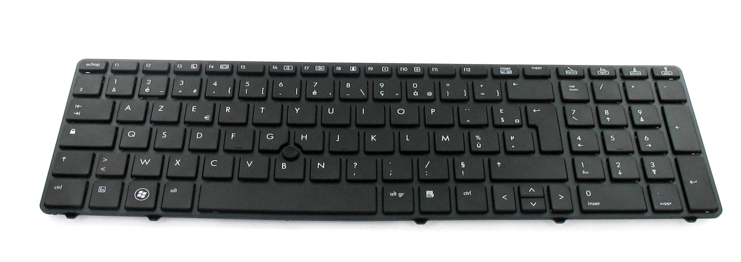 HP Clavier d'Ordinateur Portable