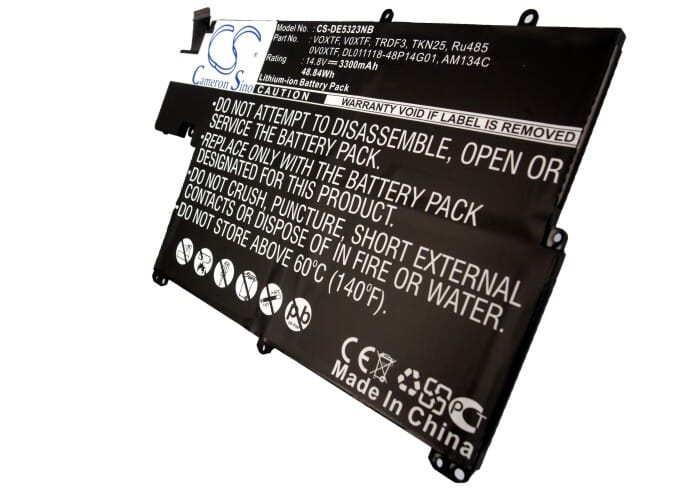Laptop Battery 3300mAh