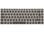HP Laptop Tastatur Azerty FR + Stickpoint, Beleuchtung