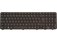 HP Laptop Toetsenbord Qwertz DE