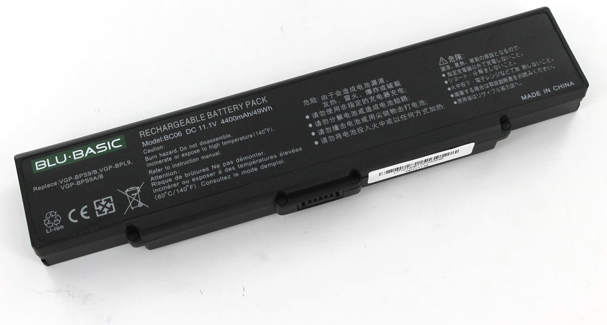 Laptop Akku 4400mAh