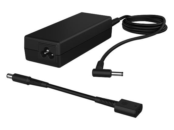 HP Laptop AC Adapter 90W with Dongle