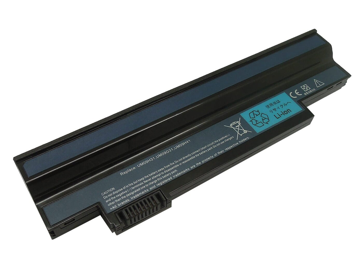 Laptop Battery 6600mAh