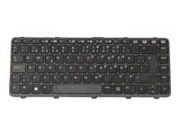 HP Laptop Keyboard Qwertz DE