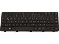 Clavier QWERTZ DE pour ordinateur portable HP