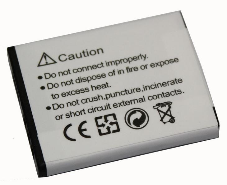 Yanec battery Olympus LI-70B