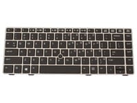 Clavier QWERTY US + Trackpoint pour ordinateur portable HP
