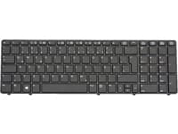 Clavier QWERTZ DE pour ordinateur portable HP