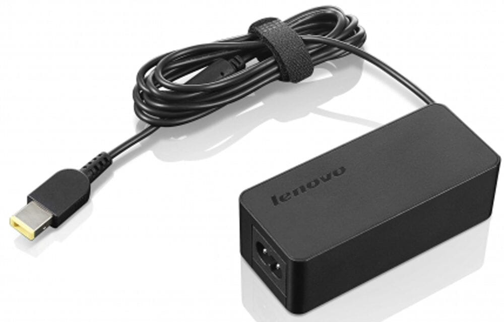 Adaptateur secteur Lenovo 45W carré