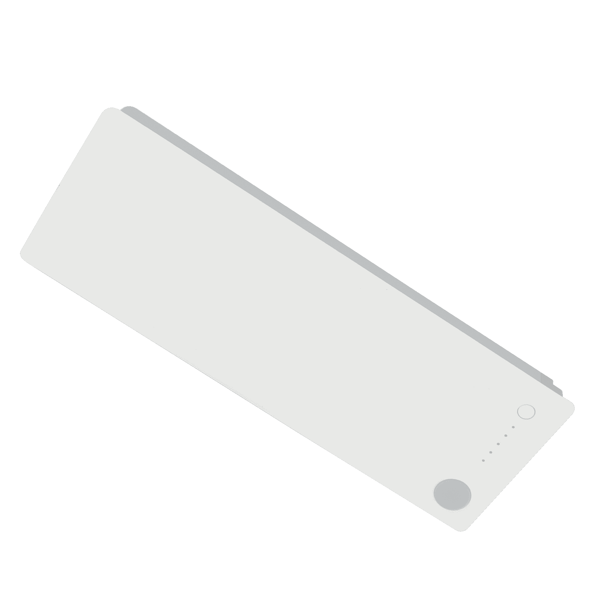 Batterie Ordinateur Portable 5100mAh Blanc