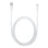 Apple Lightning to USB 2.0 A cable 2 Meter - White