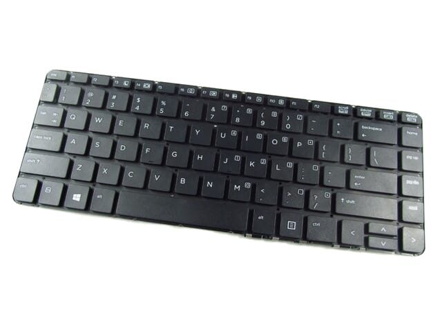 Clavier pour ordinateur portable HP Qwerty US + Trackpoint, rétroéclairage