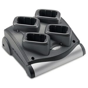 Motorola Barcode Scanner 4-Slots Acculader