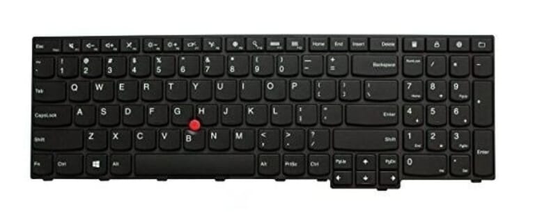 Lenovo Clavier Qwerty US