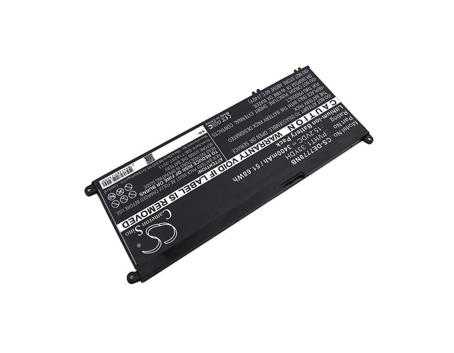 Laptop Battery 3400mAh
