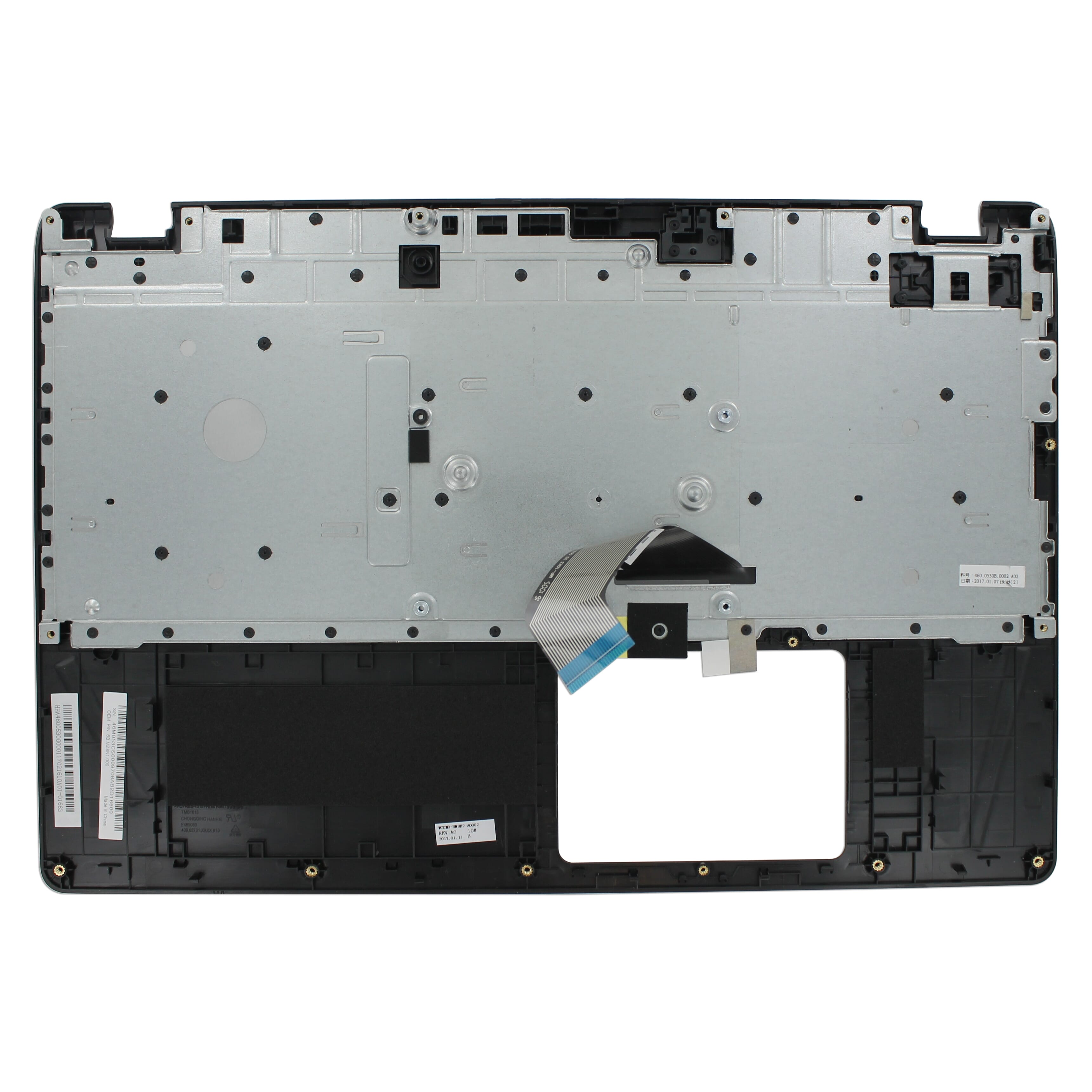 Acer Laptop Keyboard Qwerty US + Top Cover